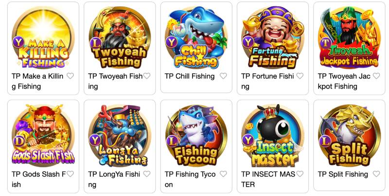 Bắn cá đổi thưởng