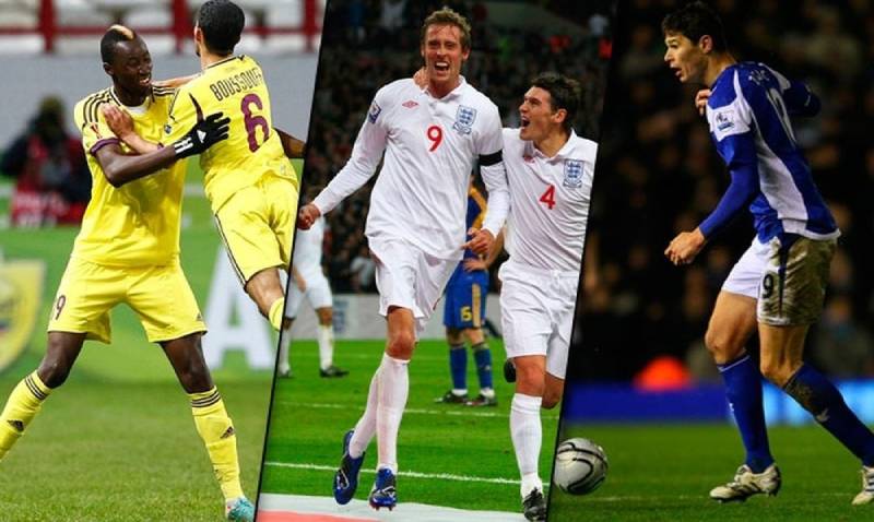 Cầu Thủ Cao Nhất Thế Giới - Top 7 "Người Khổng Lồ" Trên Sân Cỏ 1 Cau Thu Cao Nhat The Gioi Top 7 Nguoi Khong Lo Tren San Co