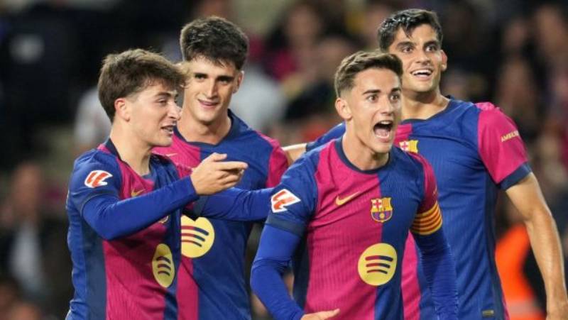 Cầu Thủ Trẻ Barca - Những Viên Ngọc Sáng Của La Masia 1 Cầu Thủ Trẻ Barca - Những Viên Ngọc Sáng Của La Masia