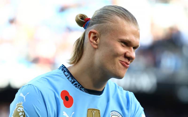 Erling Haaland – 200 trieu euro Man City