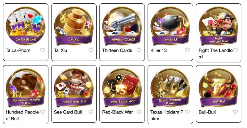 Game bài đổi thưởng – Đánh bài mọi lúc