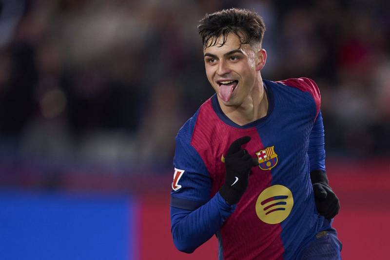 Cầu Thủ Trẻ Barca - Những Viên Ngọc Sáng Của La Masia 4 Pedri