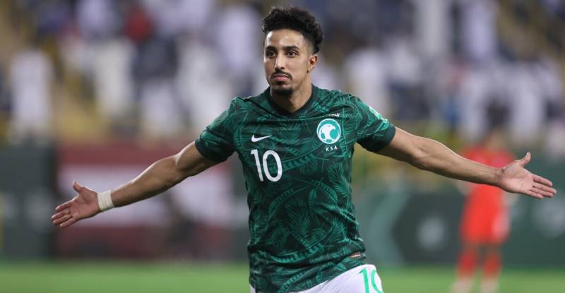 Top 5 Cầu Thủ Xuất Sắc Nhất Châu Á Hiện Nay 3 Salem Al-Dawsari