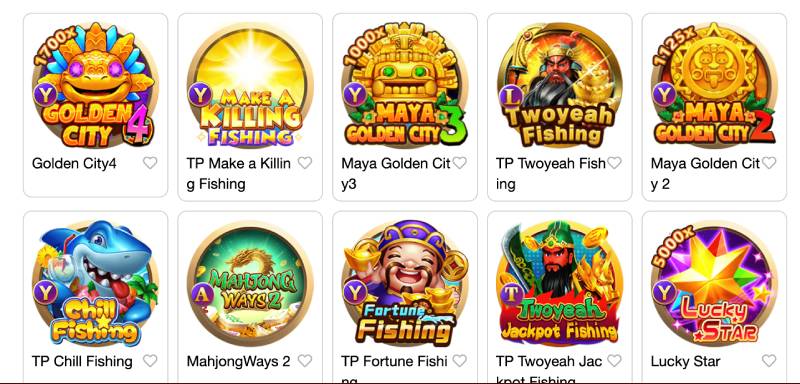 Slot game – Thiên đường quay hũ