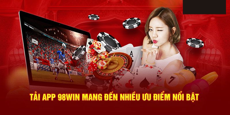 Tải app 98WIN trên Android
