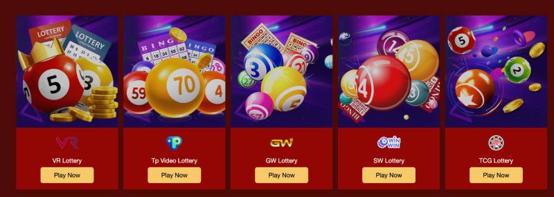 Xổ số – Trúng lớn mỗi ngày