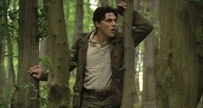 Mơ thấy bị đuổi trong một không gian hẹp