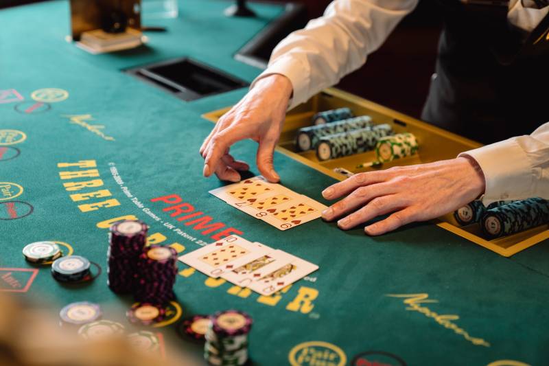 Nhớ các mẫu cược theo vị trí bàn