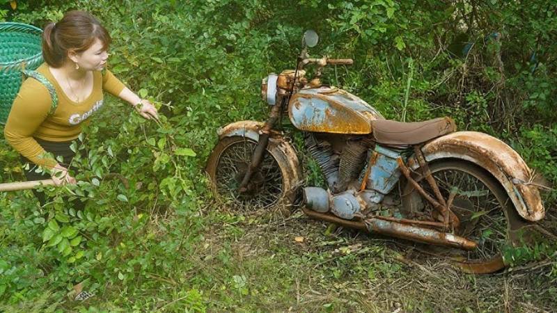 Ý nghĩa các con số khi mơ thấy mất xe máy